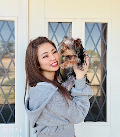 米倉 あやめ「毎年恒例🥰」
