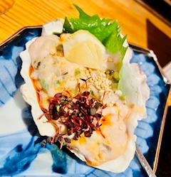 米倉 あやめ「うに😍😍😍」