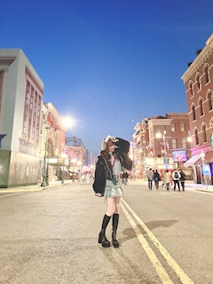 プロフィール写真1・米倉 あやめ｜Senten's・センテンス - 名古屋 錦のクラブ/ラウンジ