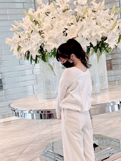 プロフィール写真2・米倉 あやめ｜Senten's・センテンス - 名古屋 錦のクラブ/ラウンジ