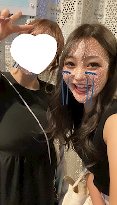 プロフィール写真3・うめ｜Vani Cafe・ヴァニ カフェ - 岡崎のガールズバー