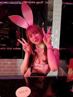 プロフィール写真1・みな｜THE BUNNY横浜・バニーヨコハマ - 横浜西口五番街のガールズバー