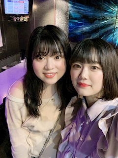 AURORA「本日もアウロラを宜しくお願いしますっ」