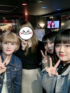 AURORA「本日もアウロラを宜しくお願いしますっ」