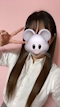 プロフィール写真3・みつき🐭🩶｜豊田 ガールズバー・ハニービート
