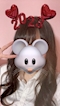 プロフィール写真2・みつき🐭🩶｜豊田 ガールズバー・ハニービート