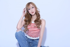 プロフィール写真2・あかね｜美人茶屋 新宿 - 新宿・歌舞伎町のキャバクラ