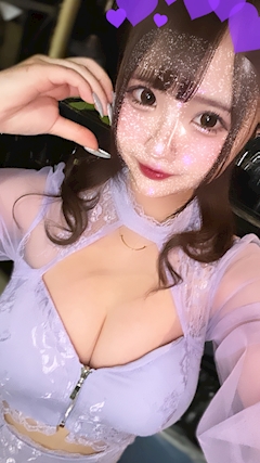 プロフィール写真1・静華💜🪽(しーちゃん)｜Linda・リンダ - 東武宇都宮のキャバクラ