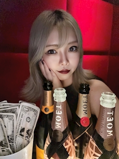 プロフィール写真3・クロエ (Chloe)｜CABARET TOKYO・キャバレートウキョウ - 西五反田のガールズバー