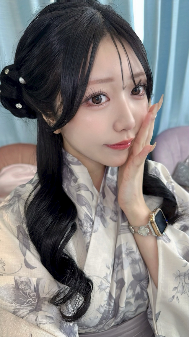 プロフィール写真2・まや|