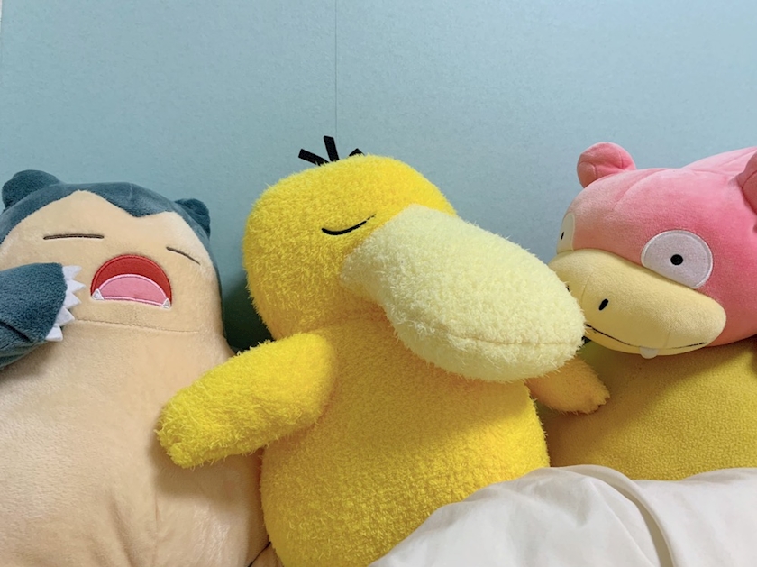 ポケモンは癒しでしかない マイ Joyeux ジョワイユ 北新地のスナック ポケパラ