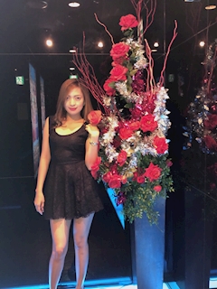 プロフィール写真3・EREN|club 花水木・ハナミズキ - 名古屋 栄のインターナショナルパブ