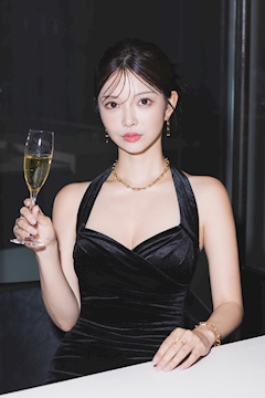 プロフィール写真11・愛倉 ななこ|BARCELONA P&J・ピーアンドジェイ - すすきののニュークラブ(キャバクラ)