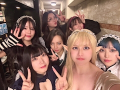 あおい「赤から🦪( '-' 🦪 )ｶｷﾁｬﾝ」