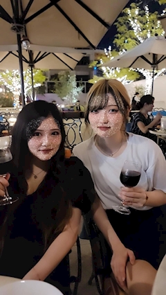 りり「\(  ◜ω◝ )/」