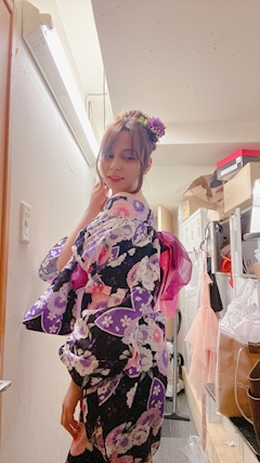 プロフィール写真2・Ruby｜CLUB 綺羅・キラ - 名古屋 栄のインターナショナルパブ