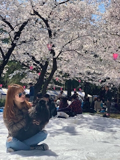 プロフィール写真5・Ruby｜CLUB 綺羅・キラ - 名古屋 栄のインターナショナルパブ
