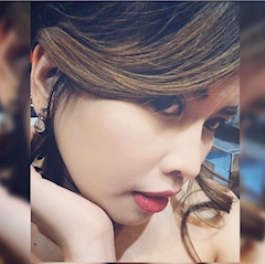 プロフィール写真1・Yuna|CLUB 綺羅・キラ - 名古屋 栄のインターナショナルパブ