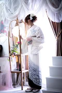 プロフィール写真10・一ノ瀬ママ|BAROQUE・バロック - 北新地のスナック