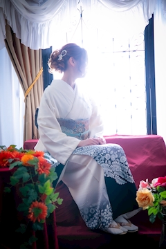 プロフィール写真5・一ノ瀬ママ|BAROQUE・バロック - 北新地のスナック