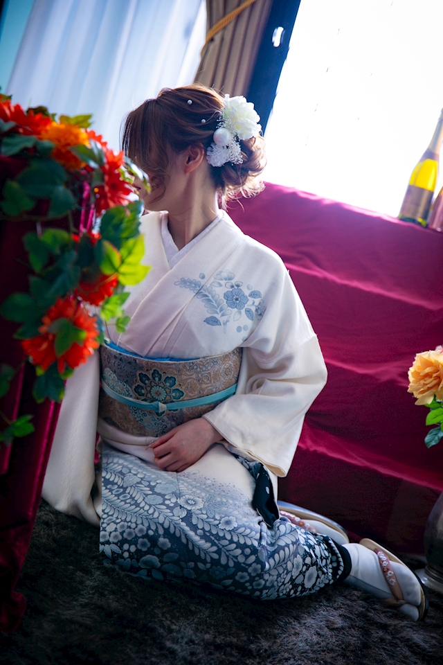 一ノ瀬ママ BAROQUE