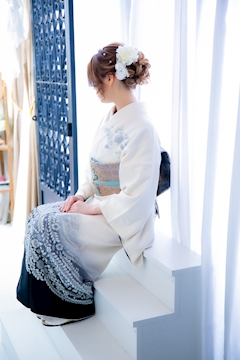 プロフィール写真8・一ノ瀬ママ|BAROQUE・バロック - 北新地のスナック