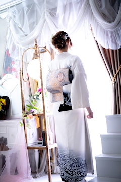 プロフィール写真9・一ノ瀬ママ|BAROQUE・バロック - 北新地のスナック