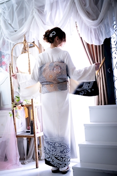 プロフィール写真3・一ノ瀬ママ|BAROQUE・バロック - 北新地のスナック