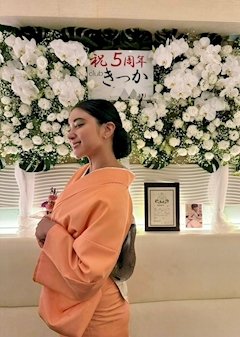 店舗写真 club きっか - 新宿・歌舞伎町のクラブ/ラウンジ