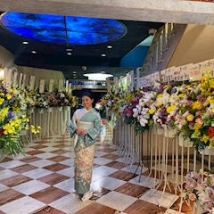 プロフィール写真7・深澤ゆうき｜club きっか - 新宿・歌舞伎町のクラブ/ラウンジ