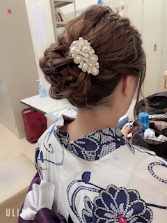 🦄AI🦄「浴衣イベント🤪❤️」