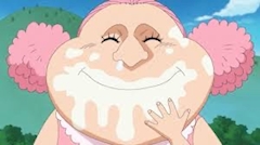 あさこ《歌舞伎町PHANTOM》「ビックマム」