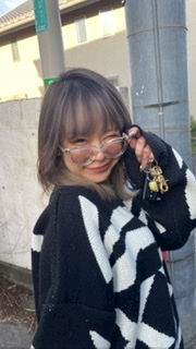 あさこ《歌舞伎町PHANTOM》「雪なのか？雨なのか？」