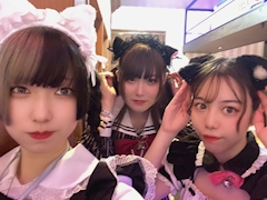 めい🌱🍒　Loose sock「メイドさーん」