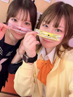 めい🌱🍒　Loose sock「出勤🤨ルーズソックス」