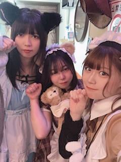 めい、🌱🍒　Loose sock「おやすみのひ🚗💨」