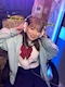 プロフィール写真7・めい🌱🍒　Loose sock｜CAFE&BAR 19・ナインティーン - 仙台駅西口のガールズバー