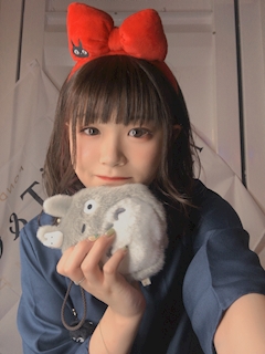 プロフィール写真29・めい🌱🍒　Loose sock｜CAFE&BAR 19・ナインティーン - 仙台駅西口のガールズバー