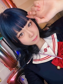 プロフィール写真11・めい🌱🍒　Loose sock｜CAFE&BAR 19・ナインティーン - 仙台駅西口のガールズバー