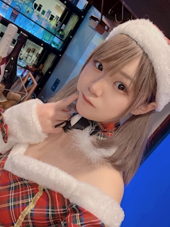 プロフィール写真16・めい🌱🍒　Loose sock｜CAFE&BAR 19・ナインティーン - 仙台駅西口のガールズバー