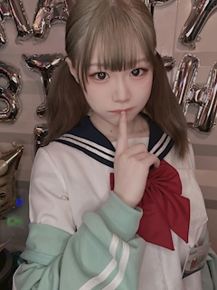 プロフィール写真13・めい🌱🍒　Loose sock｜CAFE&BAR 19・ナインティーン - 仙台駅西口のガールズバー