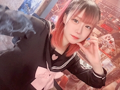 プロフィール写真6・めい🌱🍒　Loose sock｜CAFE&BAR 19・ナインティーン - 仙台駅西口のガールズバー