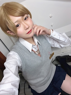 プロフィール写真15・めい🌱🍒　Loose sock｜CAFE&BAR 19・ナインティーン - 仙台駅西口のガールズバー