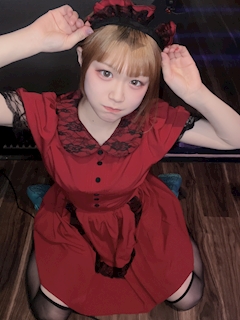 プロフィール写真9・めい🌱🍒　Loose sock｜CAFE&BAR 19・ナインティーン - 仙台駅西口のガールズバー