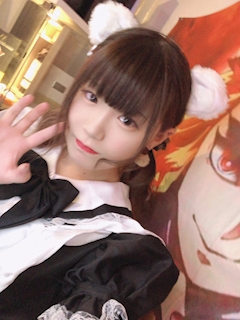 プロフィール写真28・めい🌱🍒　Loose sock｜CAFE&BAR 19・ナインティーン - 仙台駅西口のガールズバー
