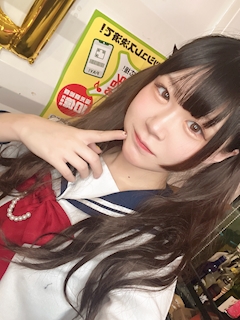 プロフィール写真12・めい🌱🍒　Loose sock｜CAFE&BAR 19・ナインティーン - 仙台駅西口のガールズバー