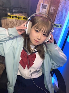 プロフィール写真8・めい🌱🍒　Loose sock｜CAFE&BAR 19・ナインティーン - 仙台駅西口のガールズバー