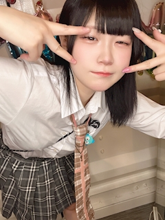 プロフィール写真4・めい🌱🍒　Loose sock｜CAFE&BAR 19・ナインティーン - 仙台駅西口のガールズバー