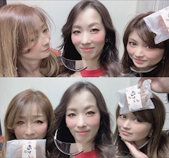 🌺美ゆき🌺MC離宮🌺「シュッ←からモロタどら焼きうんまっ♥️」