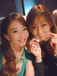 🌺美ゆき🌺MC離宮🌺「一緒に撮って下さいと勇気を持って声かけてくれるななちゃん♥️」